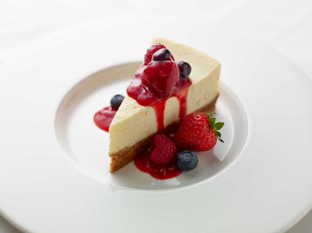Hy’s Famous Cheesecake
