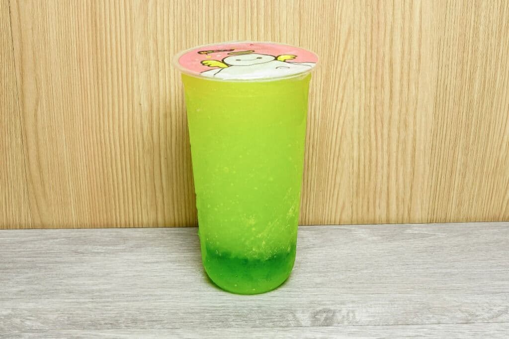 Lychee Slush