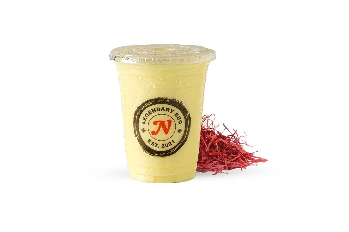 Pista Badam Kesar Milkshake