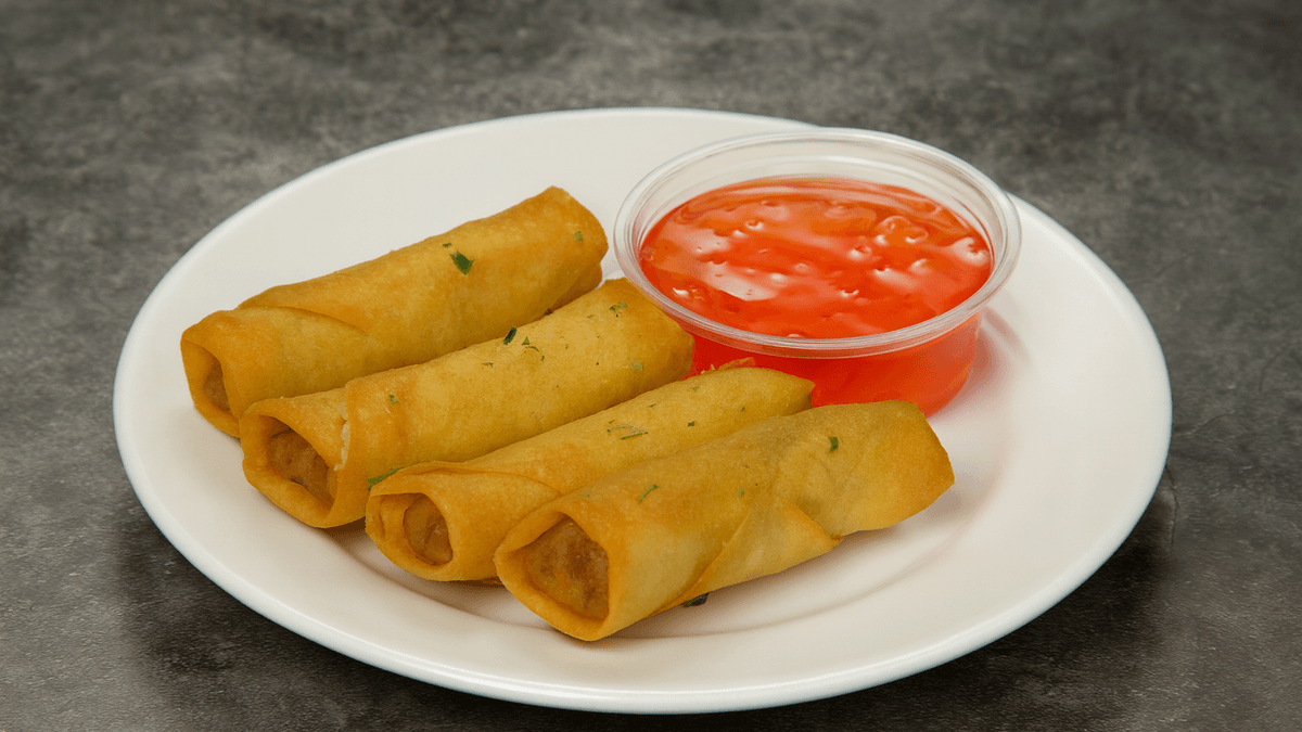 Spring Roll🥢