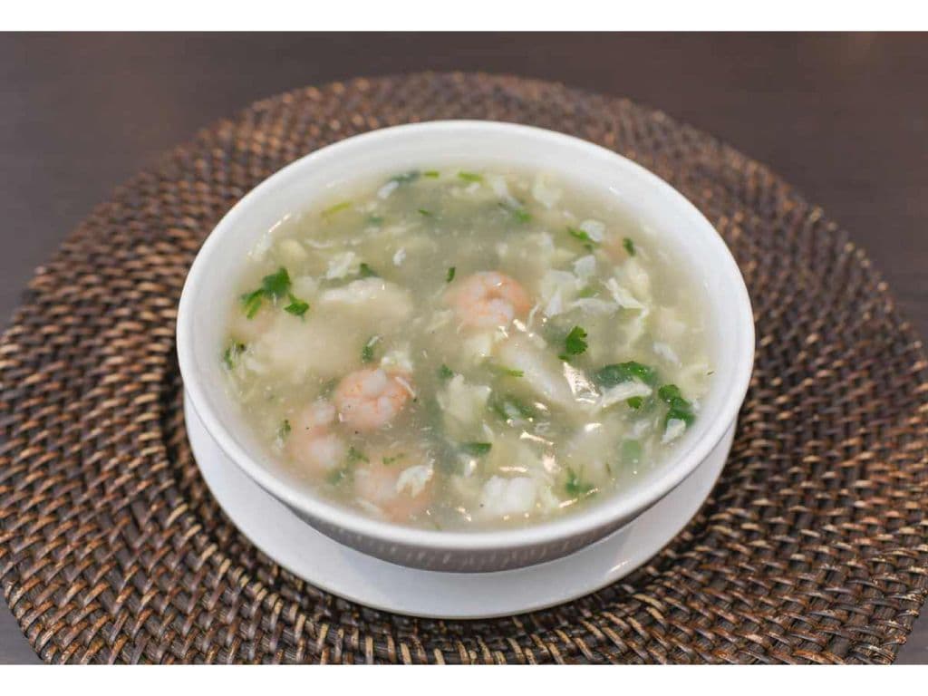 Medium Seafood Soup