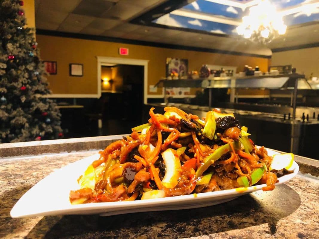Yuxiang Shredded Pork