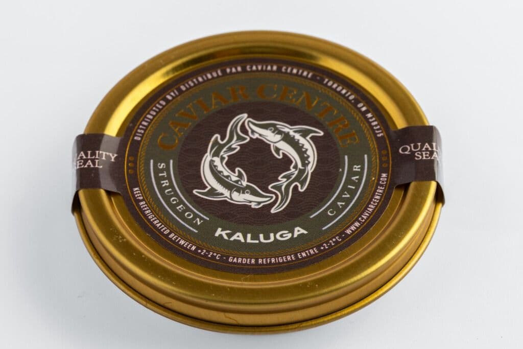 Kaluga Caviar (50 g)