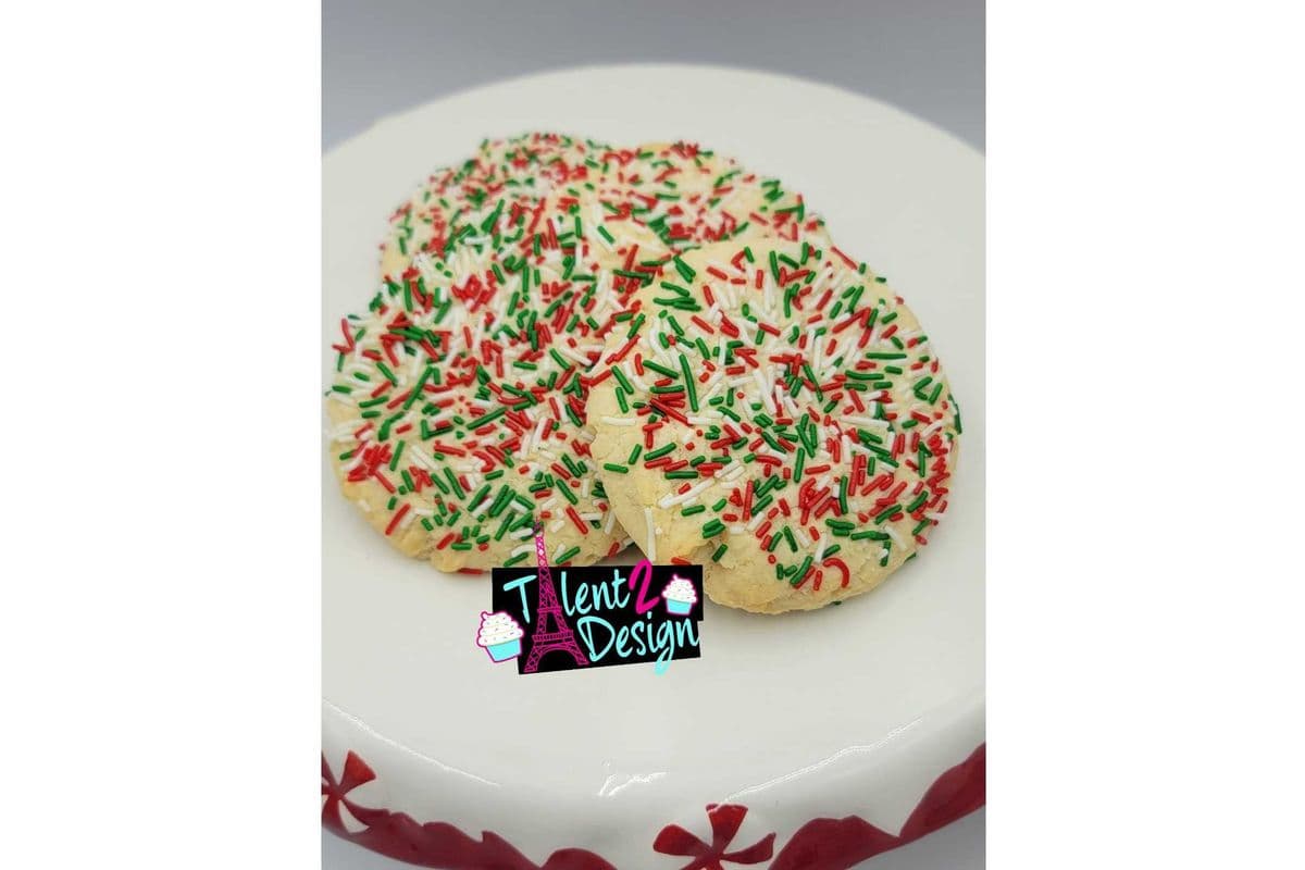 Sugar Cookie