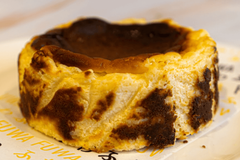 Original Basque Cheesecake