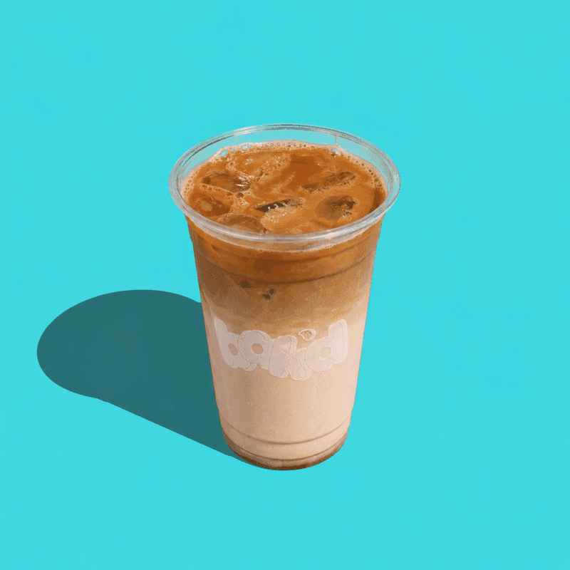 Iced Latte