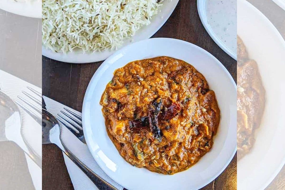 Kadhai Chicken