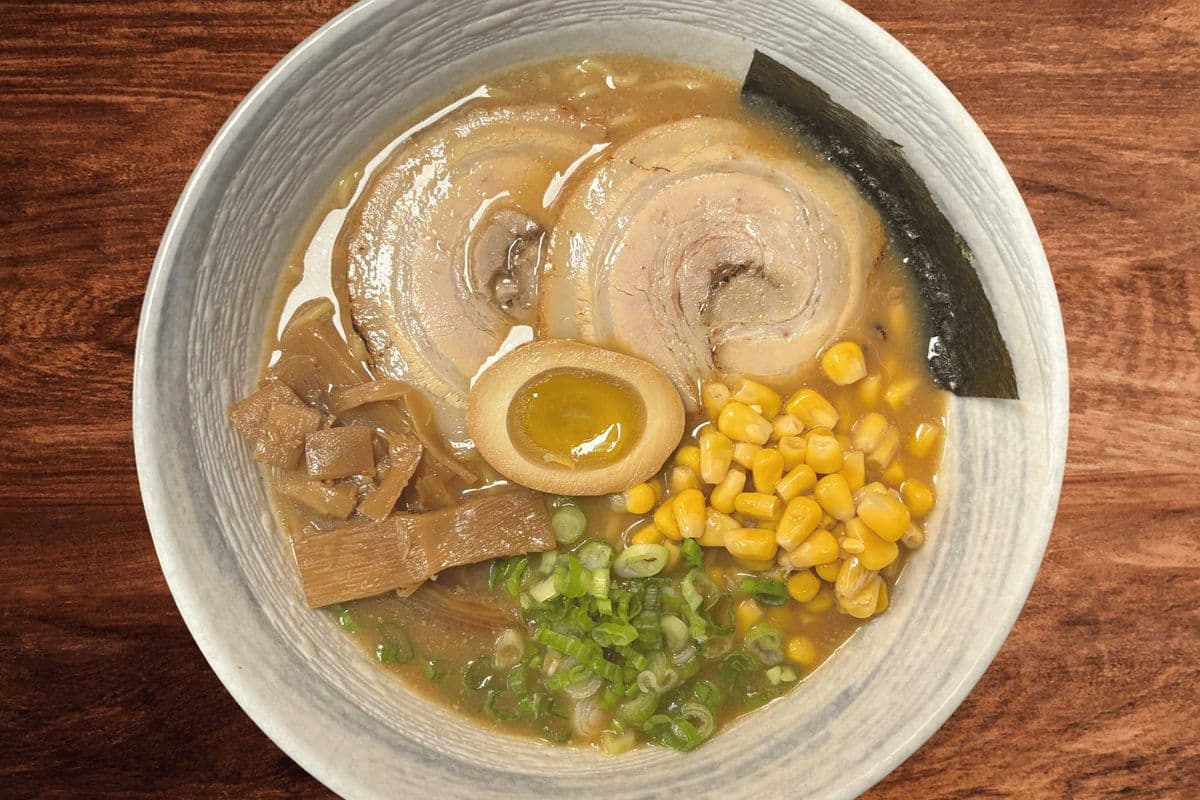 Miso Ramen