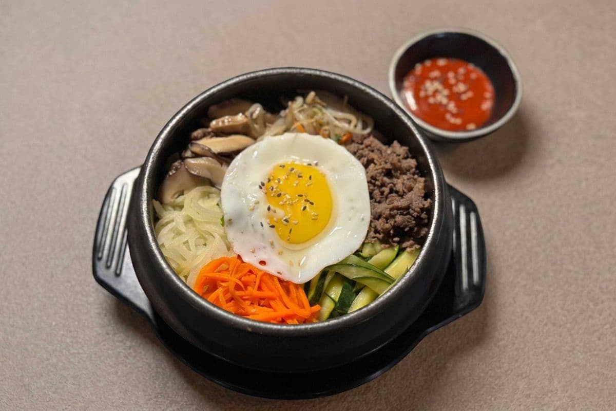 Bibimbap