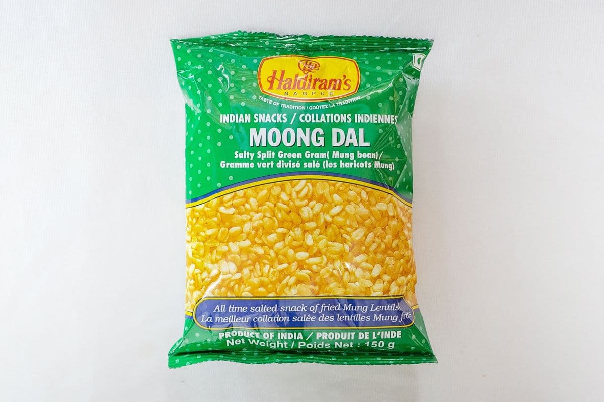 Moong Dal/ Yellow Moong dal (2 lb)