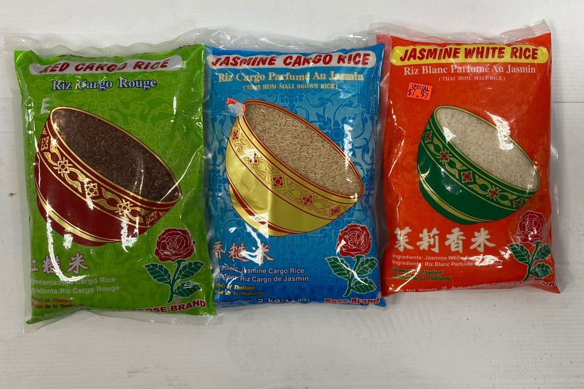 Rose Brand Rice (2kg) (2kg)
