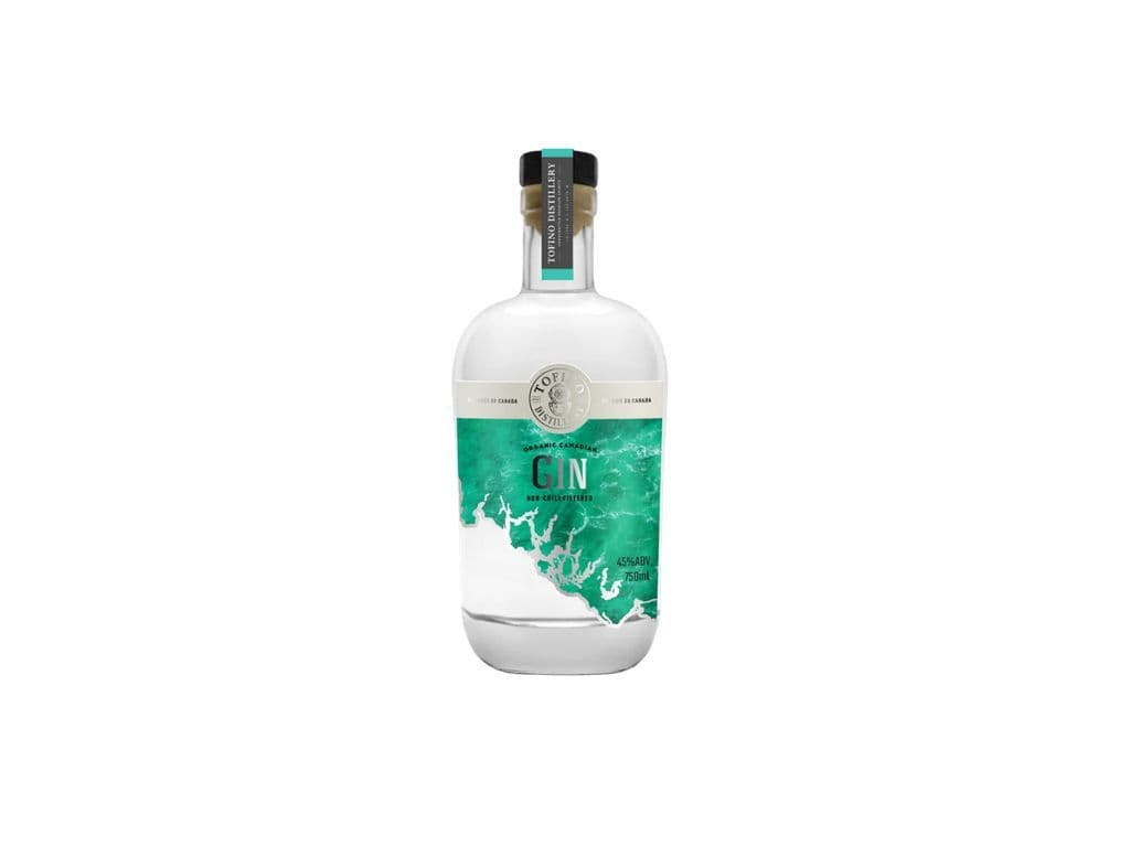 Tofino Distillery - Organic Gin (750ml)