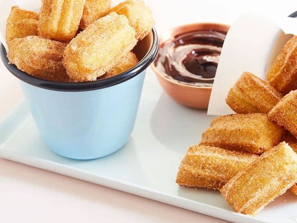 25 Bouchée Churros / Bites