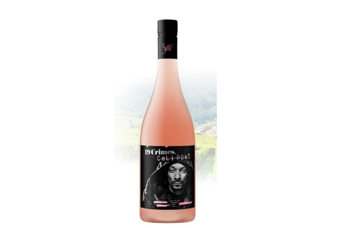 19 Crimes Cali Rose (1 x 750ml)