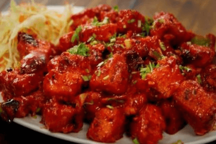 Paneer 65