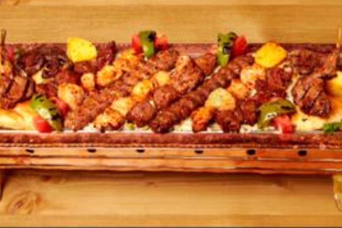 Jumbo Family Platter