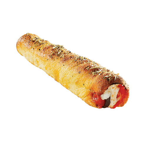 Veggie Pizza Pizza Roll