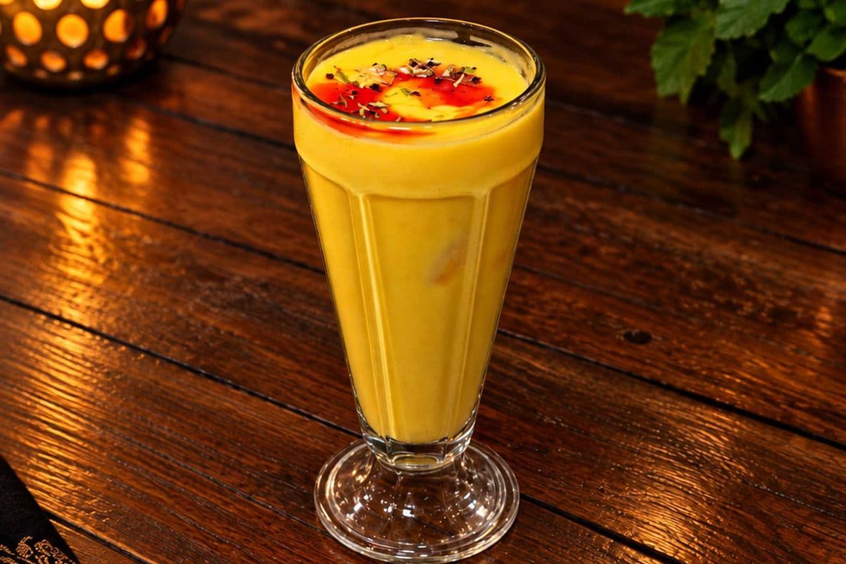 Mango Lassi