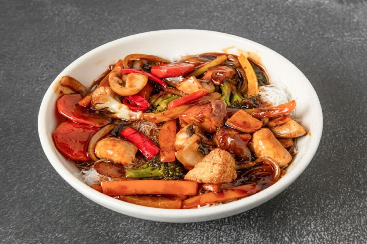 Stir-Fry