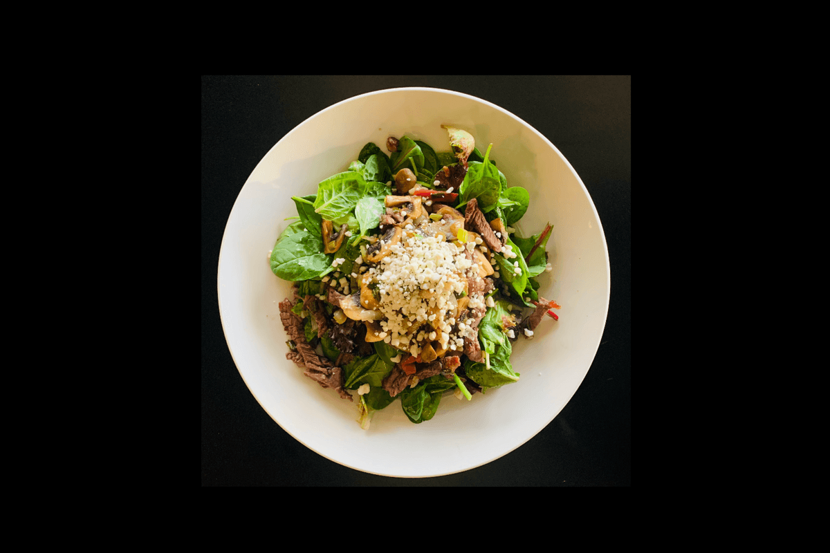 Steak Salad
