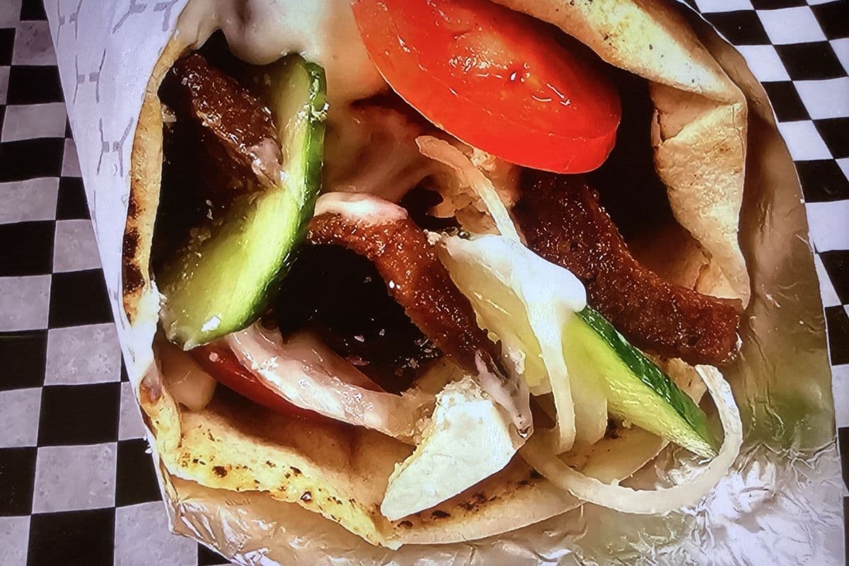 GREEK DONAIR