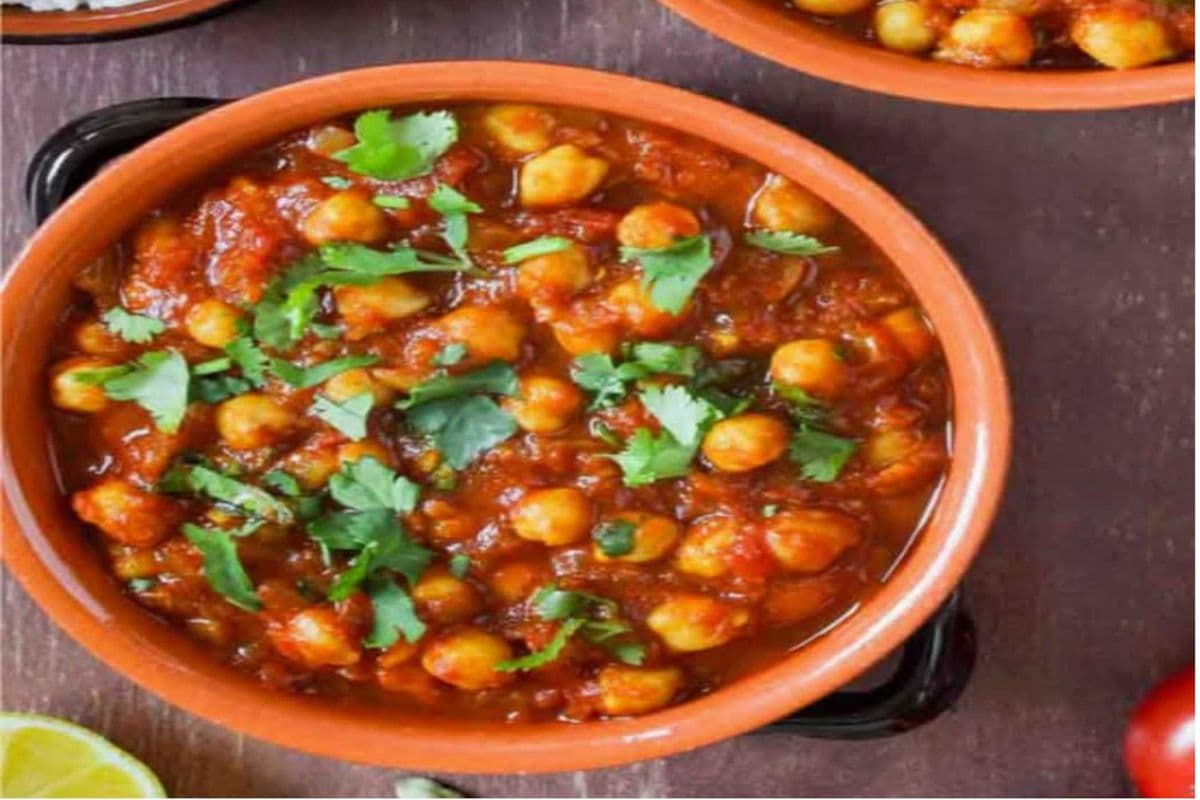 Chana Masala