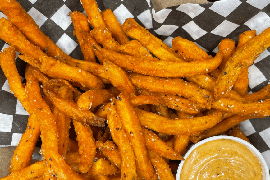 Sweet Potato Fries