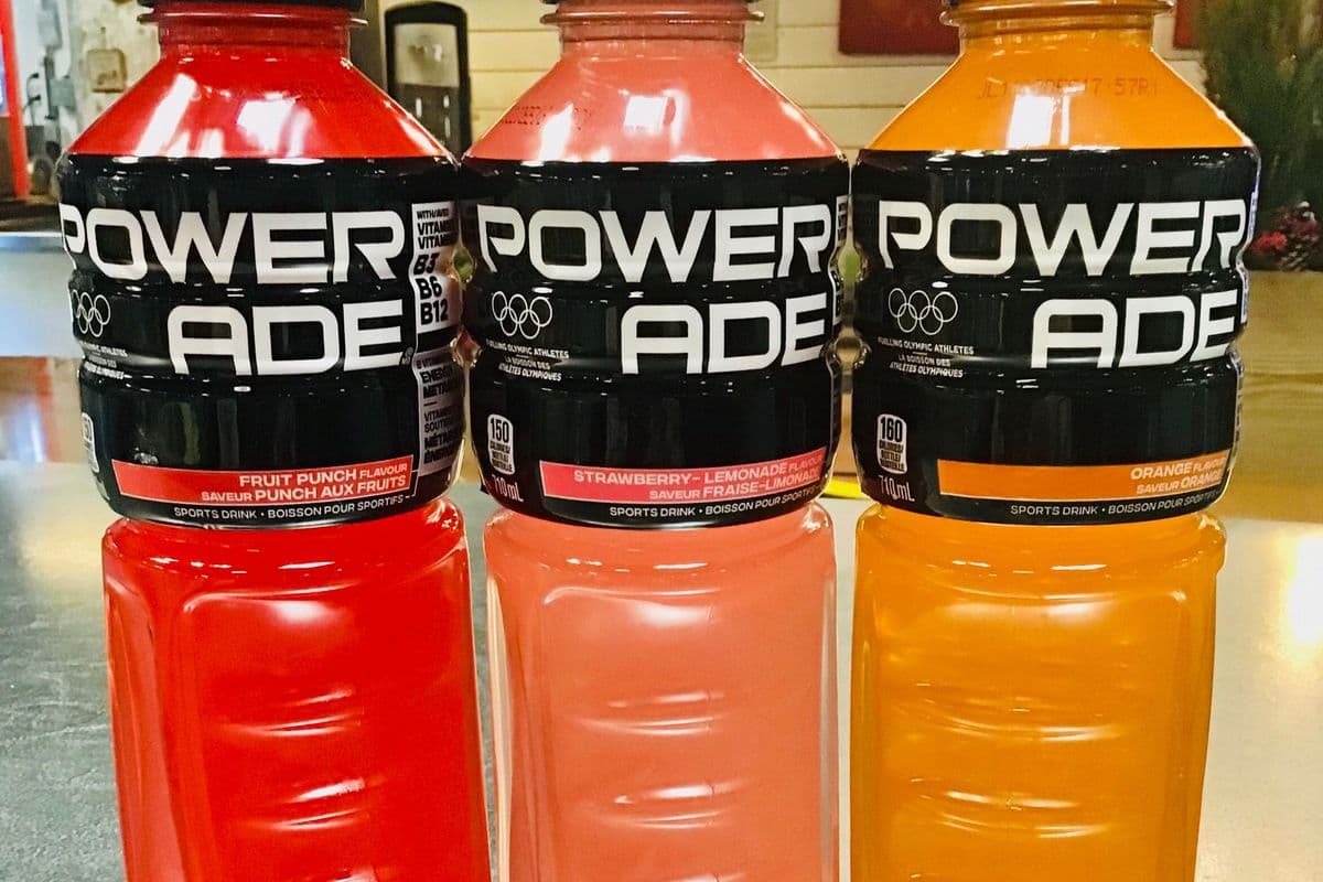 Powerade
