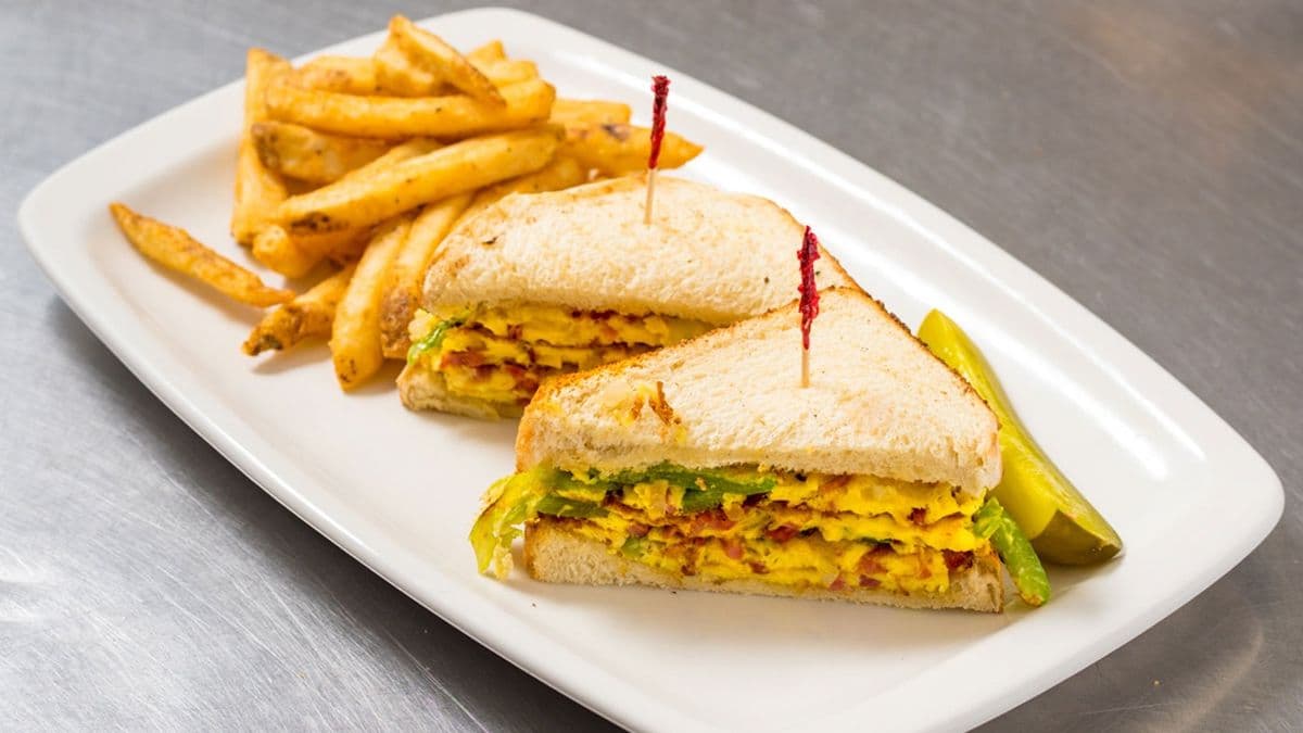 Eggsmart Western Sandwich