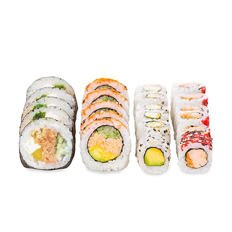 GOURMAND 22 MCX / GOURMAND 22 PCS