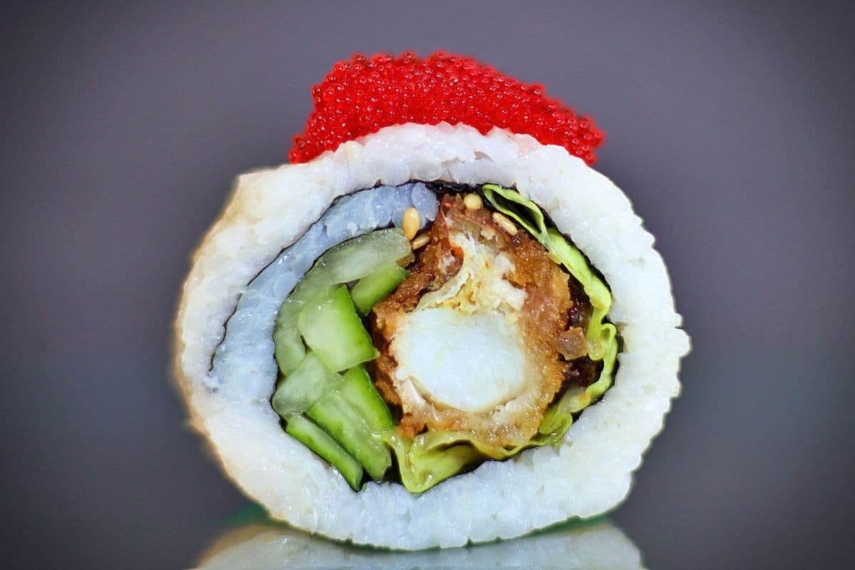 Rouleau Maki Spider
