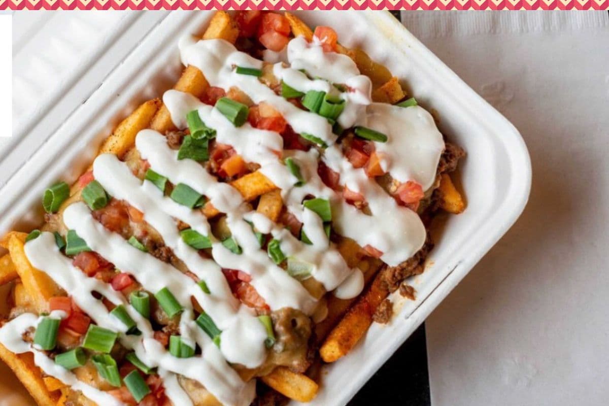 Ultimate Loaded Fries