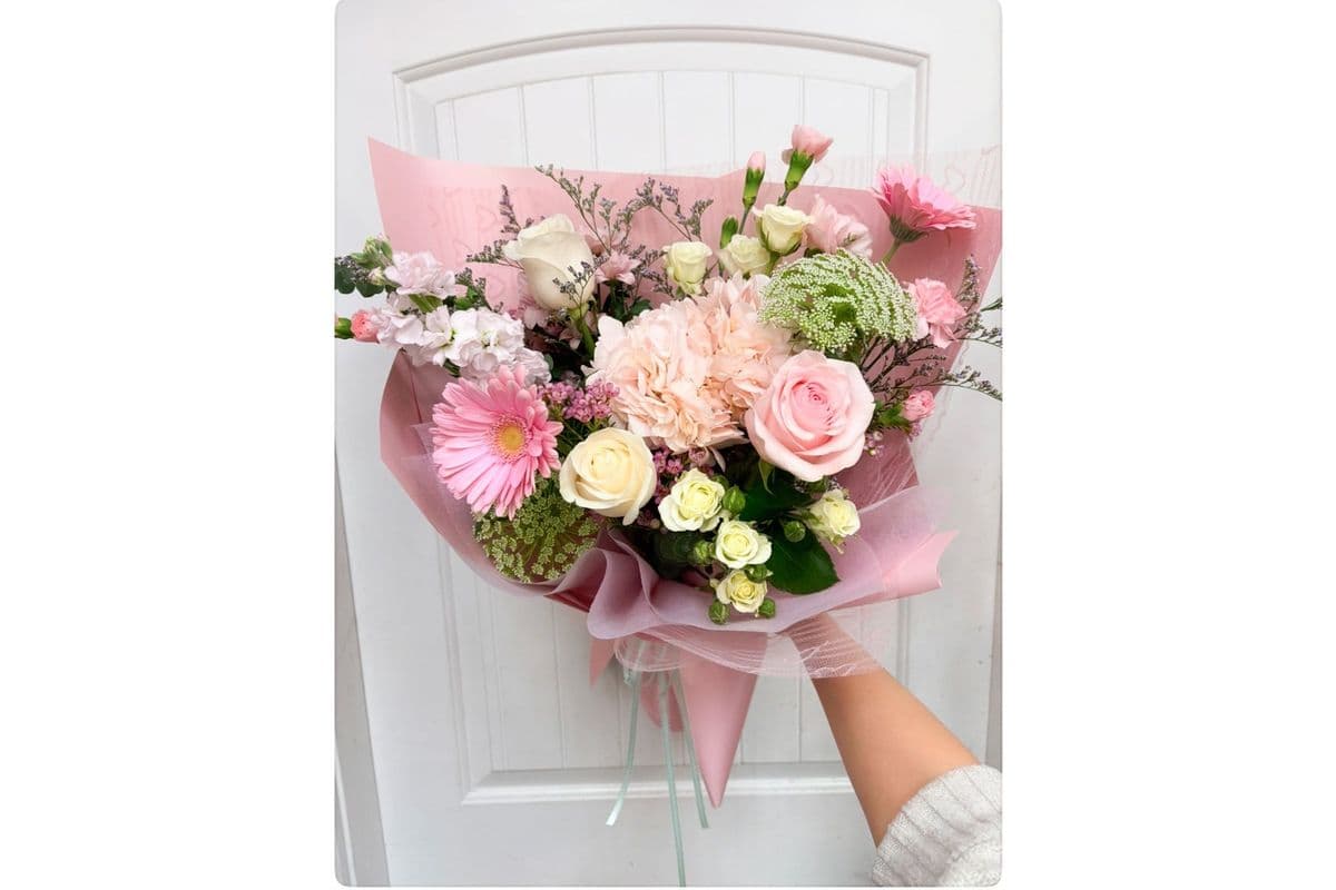 Pink Bouquet
