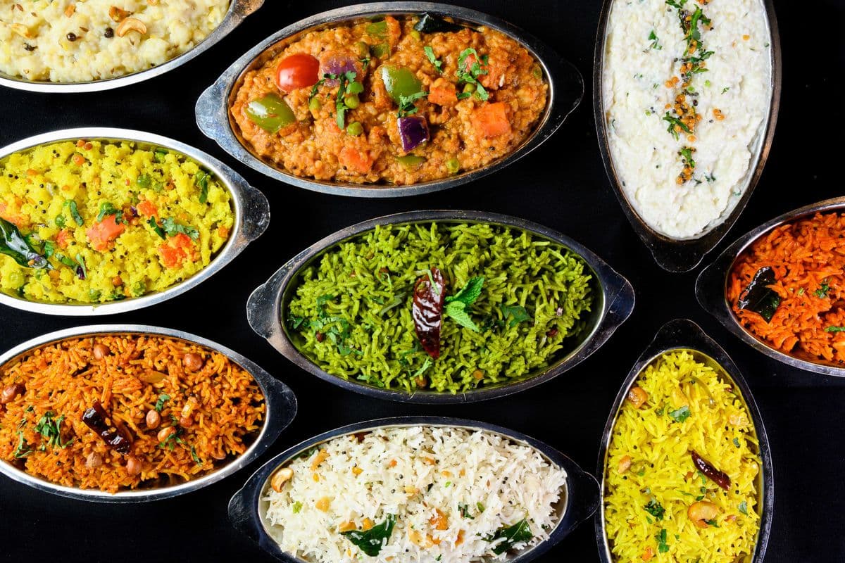 Lemon Rice