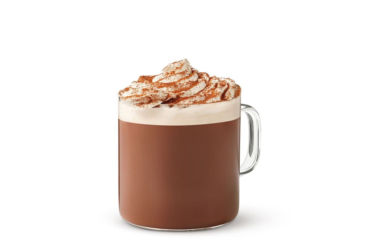 Baileys Dream Hot Chocolate