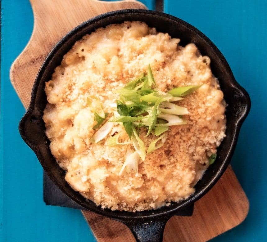 Mac and Cheese