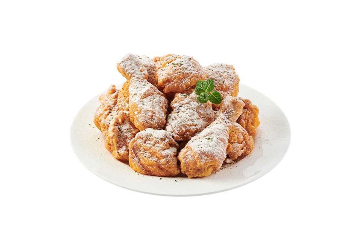 Snowing Cheese Fried Chicken (8 pcs)