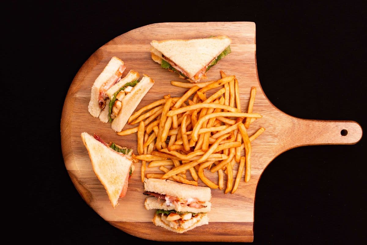 Club sandwich