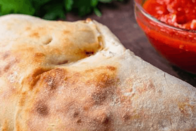 Create Your Own Panzerotti
