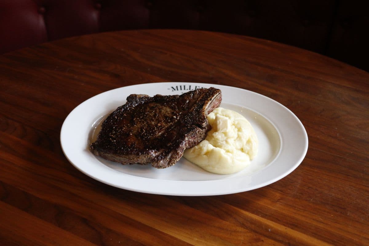 Bone-In- Ribeye (20 oz)