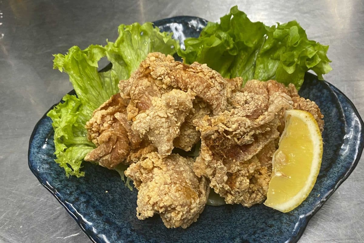 Chicken Karaage