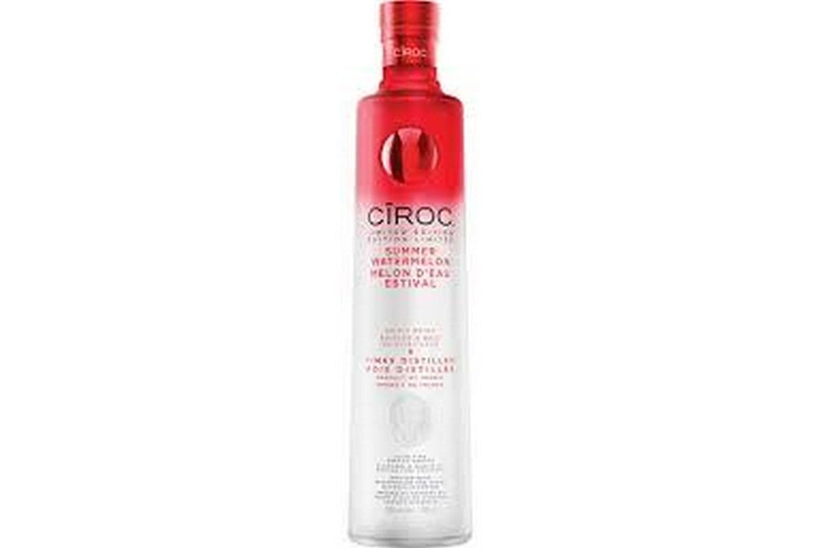 Ciroc Summer Watermelon Vodka (750 ml) (1 x 750ml)