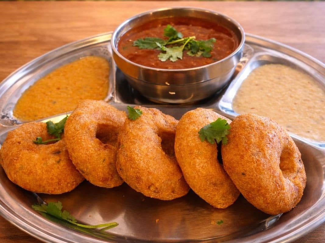 5 pcs Vada (BOGO)