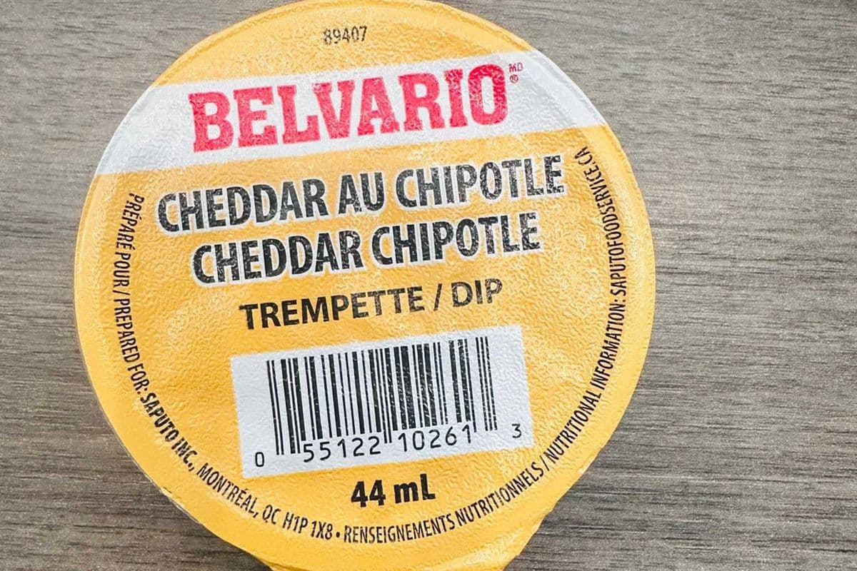 Chipotle Cheddar Dip