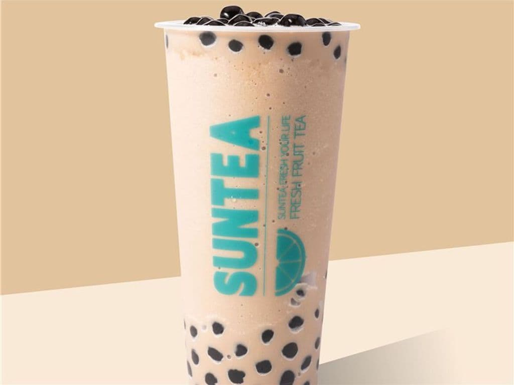 Milk Tea Slush  奶茶冰沙