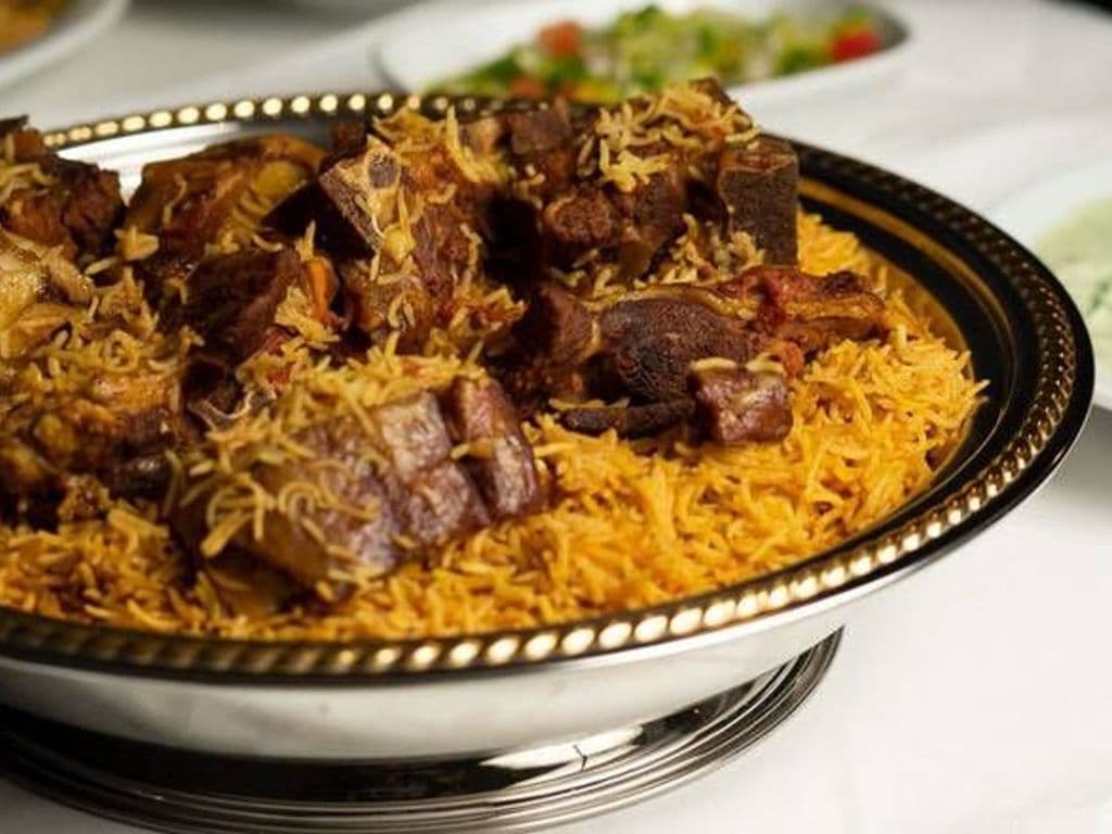 AAA Beef Kabsah
