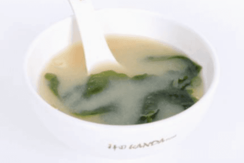 Soupe miso / Miso Soup