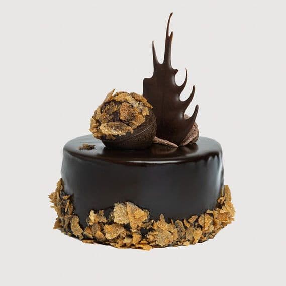 Mousse royale / Royal Mousse