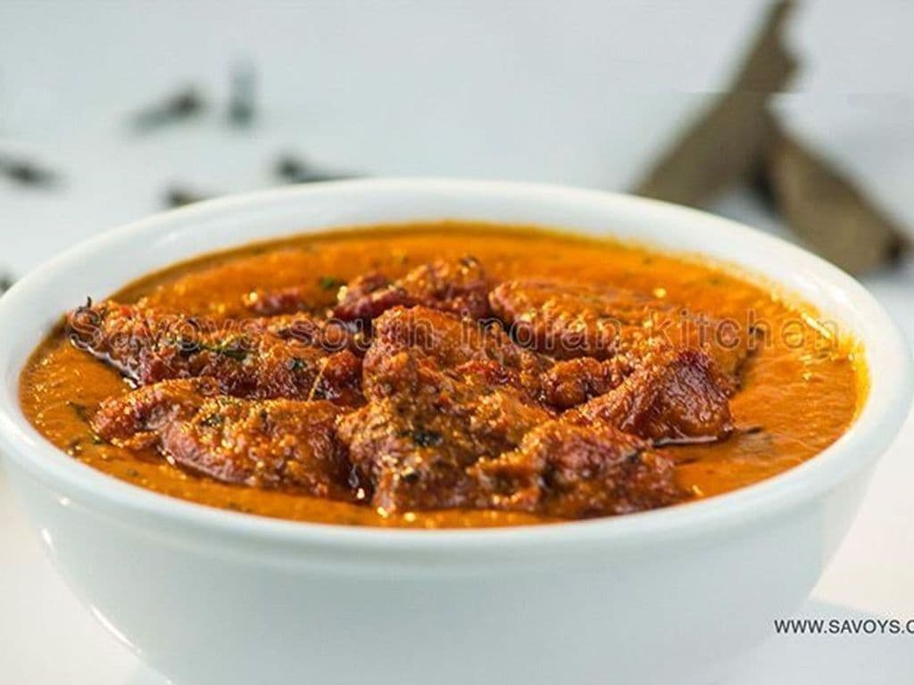 Butter Chicken