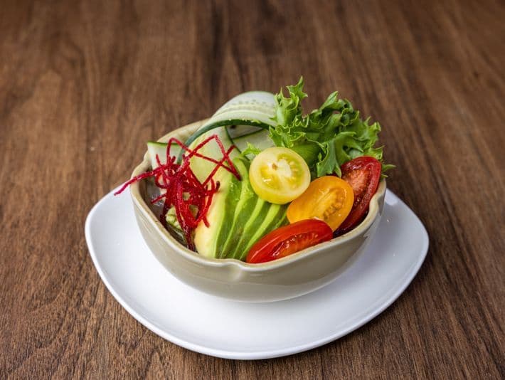 Veggie Sunomono